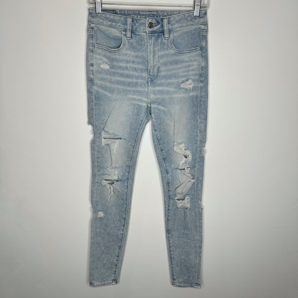 American Eagle The Dream Jean Women's Jeans Size 2R